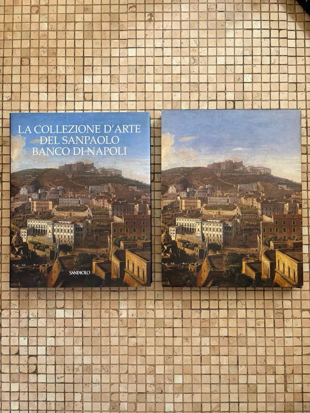 Libro la collezione d’arte del Sanpaolo