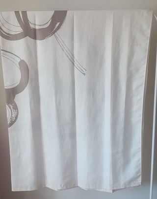 Cortina de baño Ikea SUMMELN 