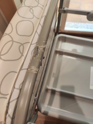 Bañera cambiador Chicco usada