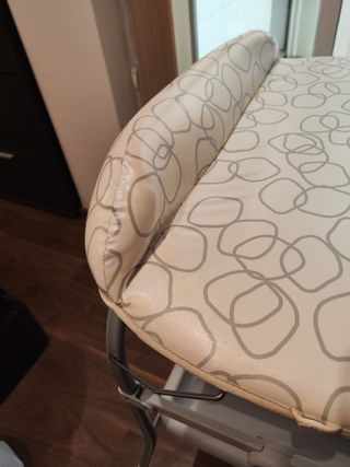 Bañera cambiador Chicco usada