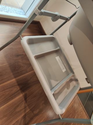 Bañera cambiador Chicco usada