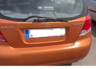 Daewoo Kalos 2004