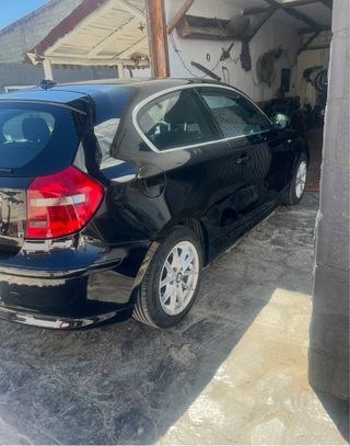 BMW Serie 1 Automatico, 2009