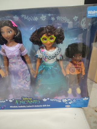 Set bambole Encanto Disney
