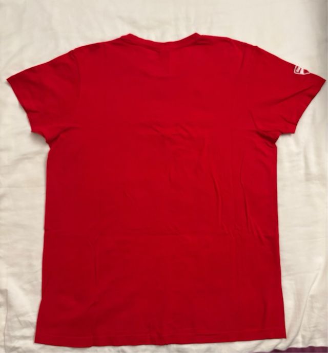 Camiseta Ducati #ForzaDucati