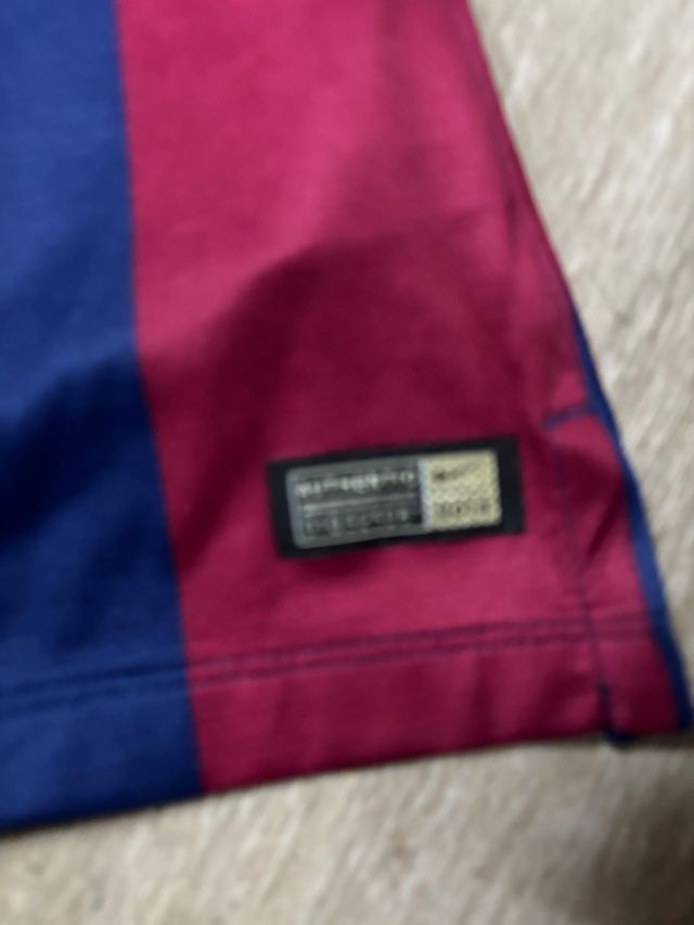 Camiseta FC Barcelona Messi match player