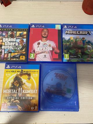 PS4 (PlayStation 4) 1TB