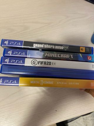 PS4 (PlayStation 4) 1TB