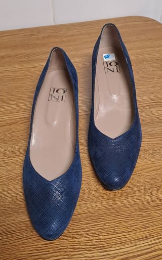 Zapatos Joni. Talla 41.