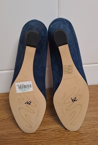 Zapatos Joni. Talla 41.