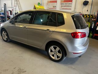 Volkswagen Golf Sportsvan 2015