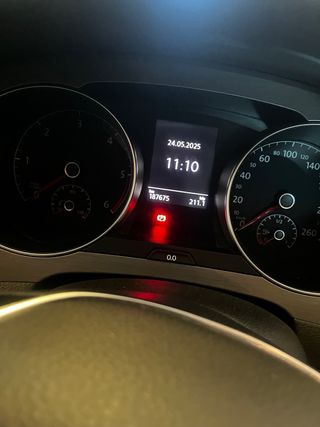 Volkswagen Golf Sportsvan 2015