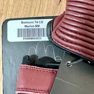 Guantes Roland Sands Mujer