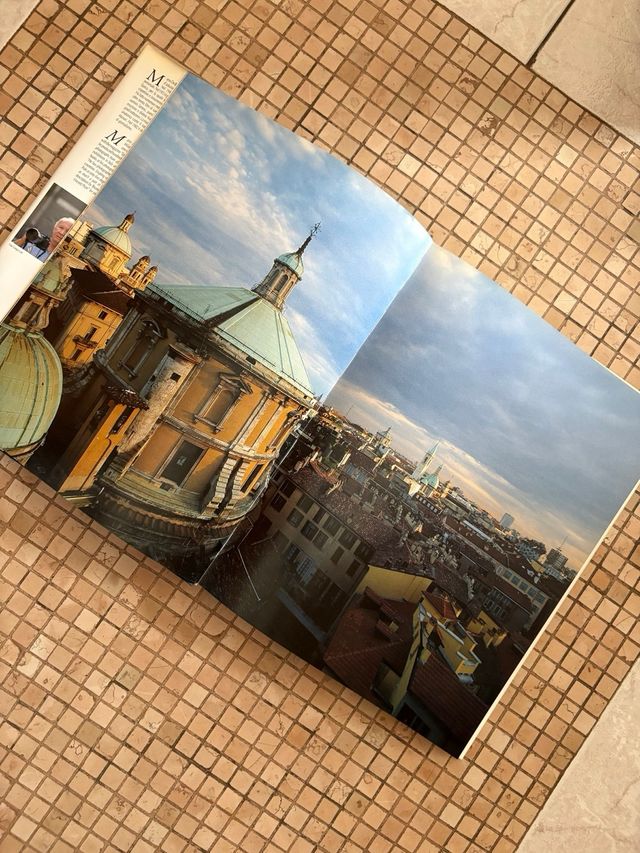 Libro chiese di Milano