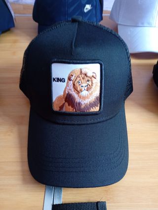 Gorras NY Yankees - Azul blanca y negra Nike adida