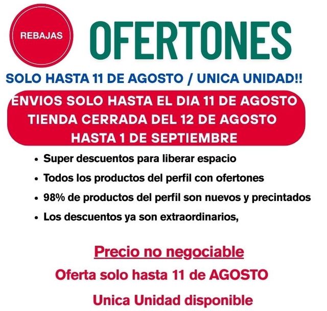 TRAJE NEOPRENO CORTO MUJER NIÑA - Talla L