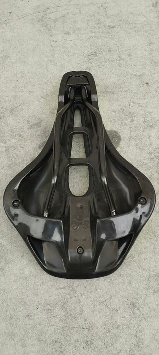 SILLÍN DE GEL WEST BIKING AMARILLO.