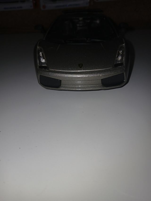 Lamborghini Gallardo superleggera 1:24