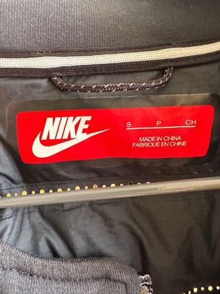 Chaqueta Nike/Talla S