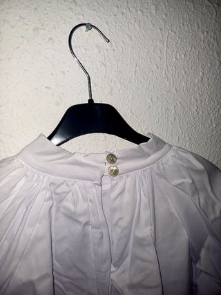 Camisa algodón - Talla L