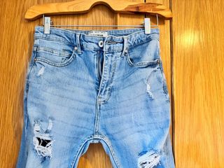Pantalón vaquero jeans carrot 