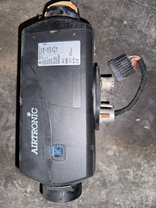 Calefactor Eberspächer Airtronic D2