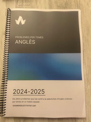 dossier actividades de sele + modelo 2025