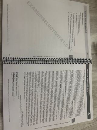 dossier actividades de sele + modelo 2025