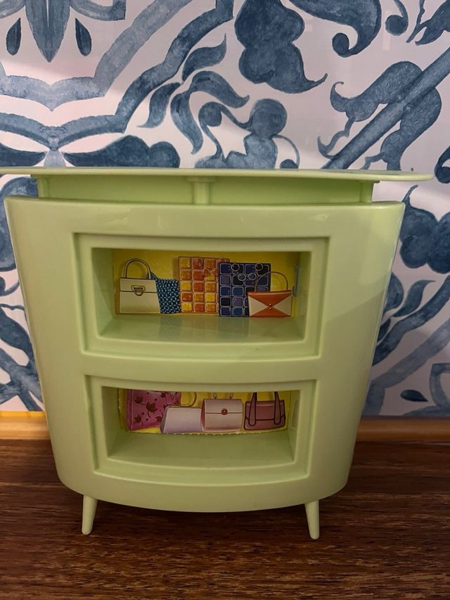 Barbie Muebles Tienda Zapatos