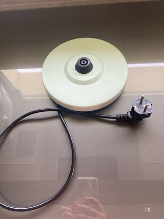 Hervidor Cecotec Retro Mint