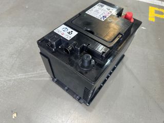 Batería Coche Litio Porsche Cayenne