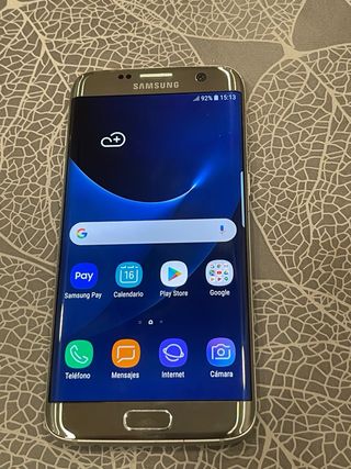 Samsung Galaxy S7 Edge Gris