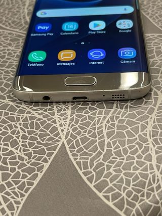 Samsung Galaxy S7 Edge Gris
