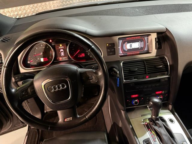 Audi Q7 2008