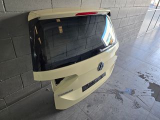 Portón maletero VW Touran 2019