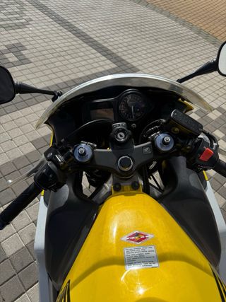 Honda CBR 600 F Sport Rossi