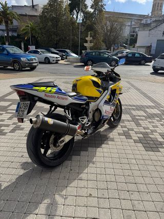 Honda CBR 600 F Sport Rossi