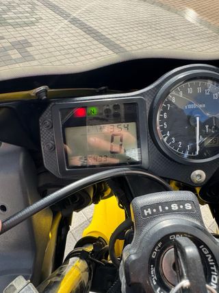 Honda CBR 600 F Sport Rossi