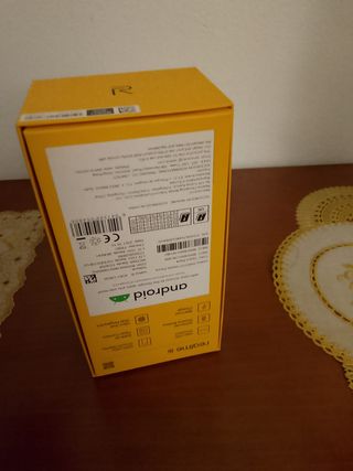 Cajas Realme Note 50 y 8i los.dos por 14 euros