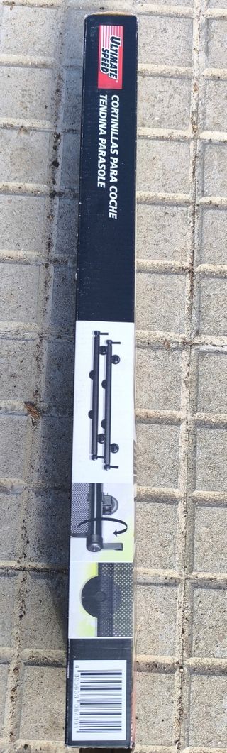 Cortinillas coche Ultimate Speed - 53cm