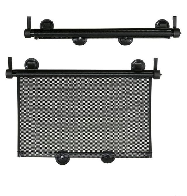 Cortinillas coche Ultimate Speed - 53cm