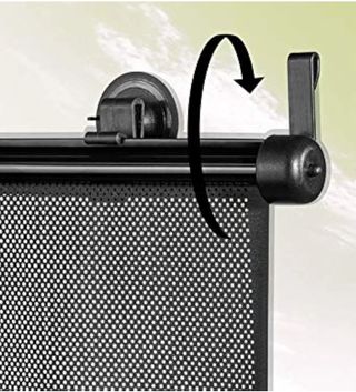 Cortinillas coche Ultimate Speed - 53cm