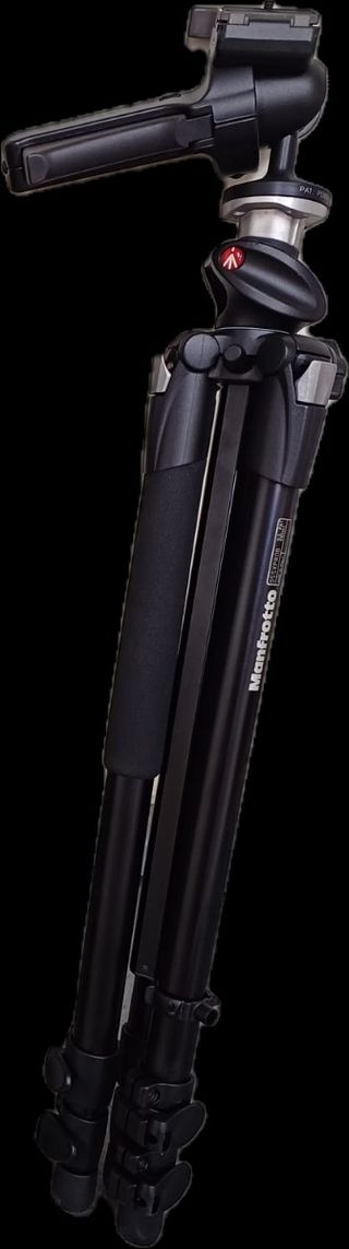 Trípode Manfrotto