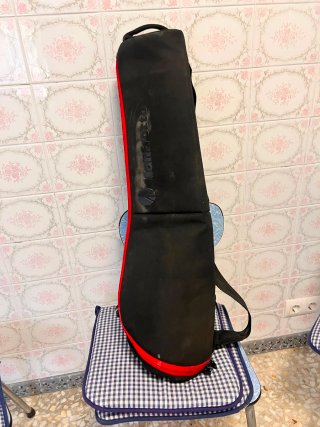 Trípode Manfrotto