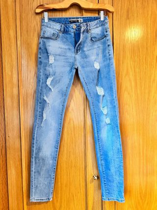 Pantalón vaquero jeans slim