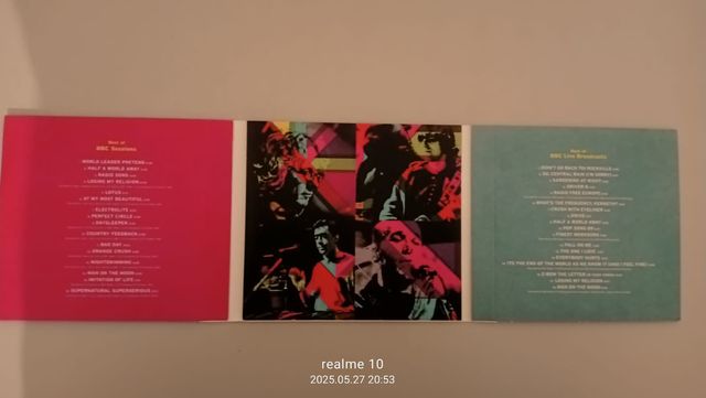 R.E.M. - Live At The BBC