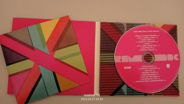 R.E.M. - Live At The BBC