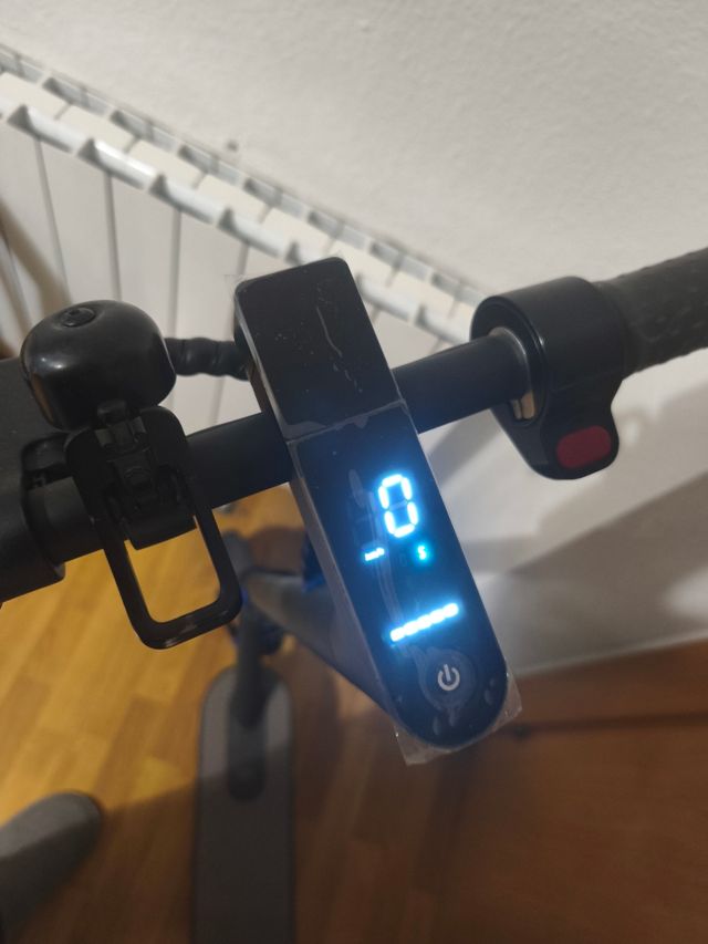 Patinete Eléctrico Xiaomi Mi Electric Scooter Pro