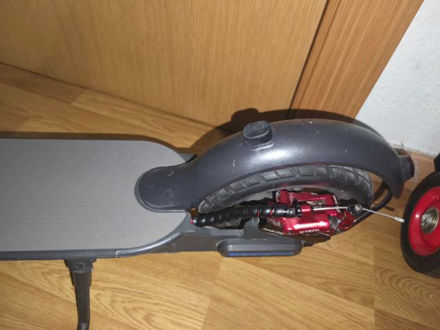 Patinete Eléctrico Xiaomi Mi Electric Scooter Pro