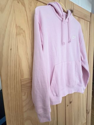 Sudadera Nike rosa | Nueva